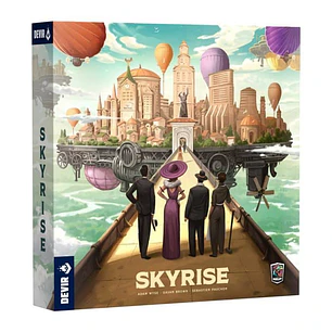 Skyrise - Español