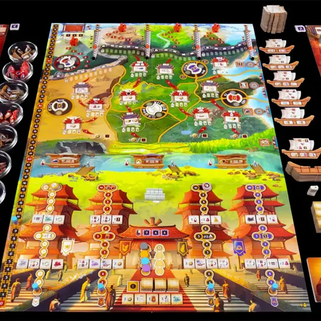 Tianxia - Español 3