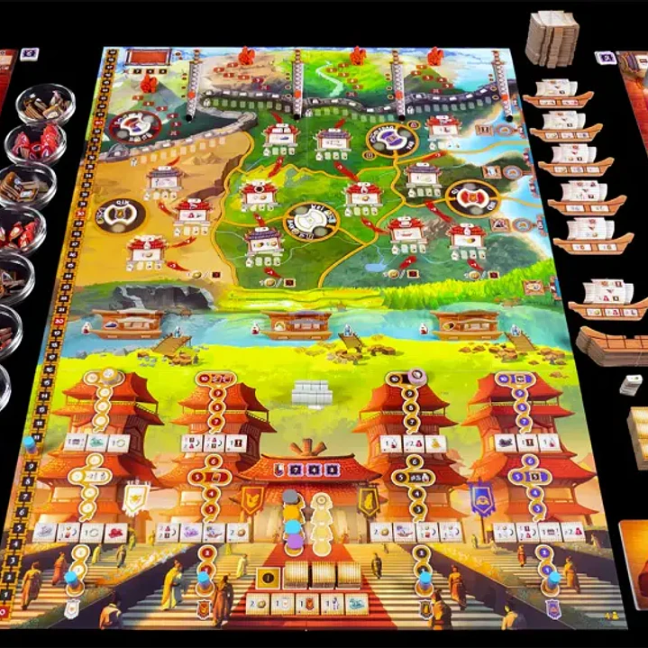 Tianxia - Español 3