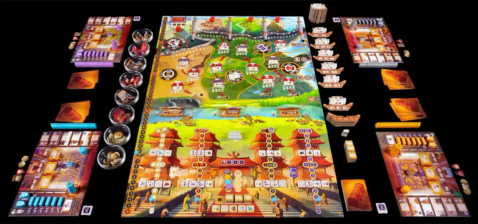 Tianxia - Español 3