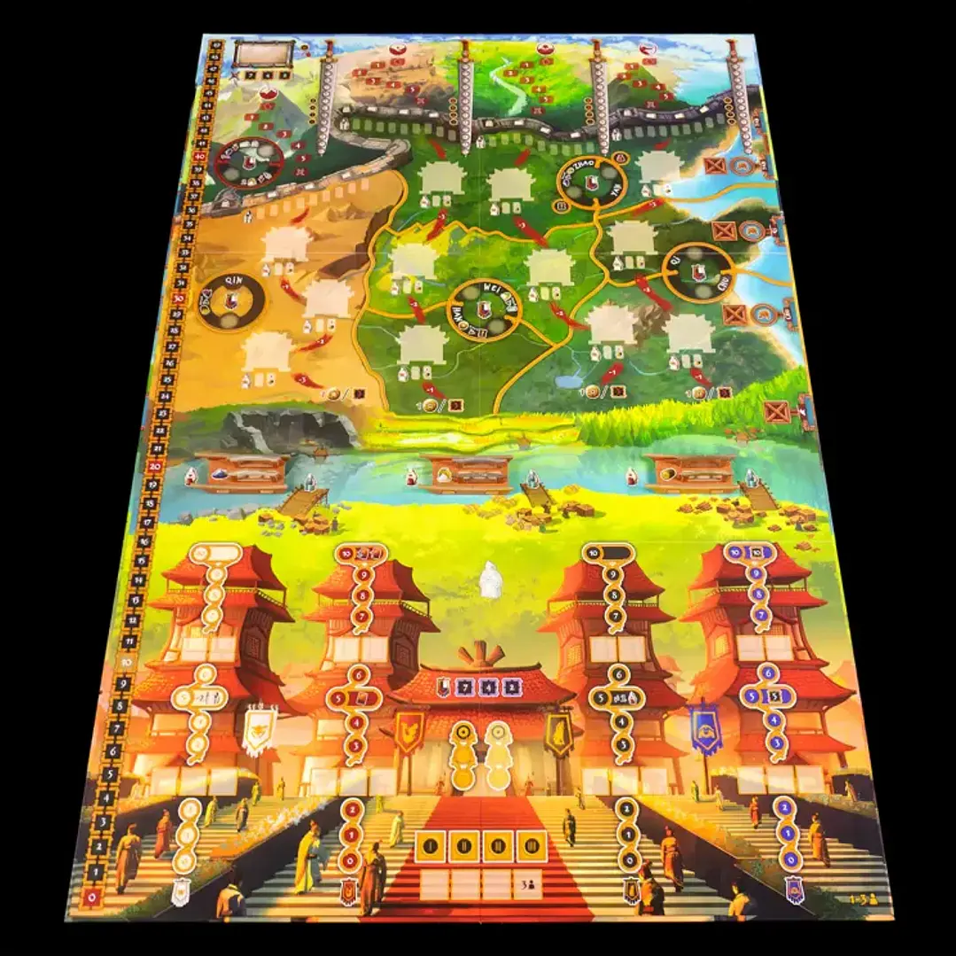 Tianxia - Español 4