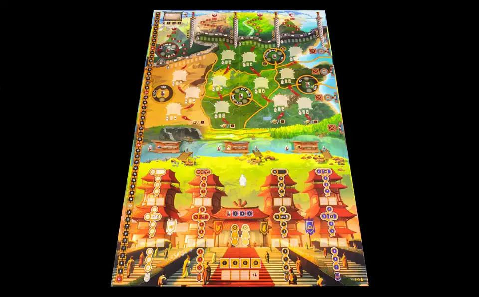 Tianxia - Español 4