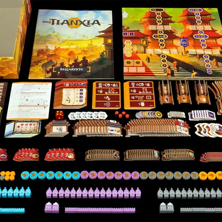 Tianxia - Español 5