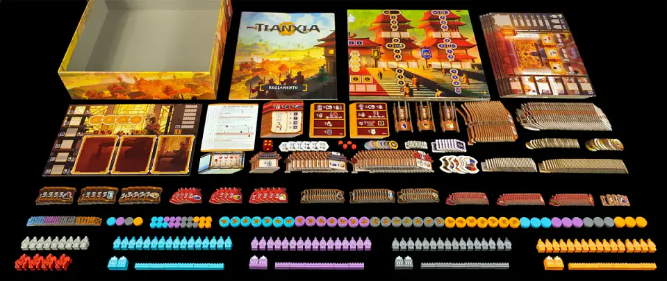 Tianxia - Español 5