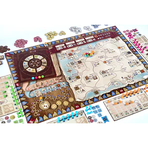 Tiletum: Prospecto de Plata