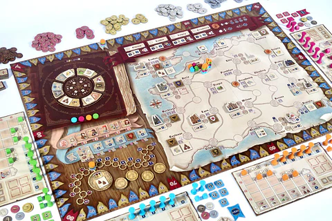 Tiletum: Prospecto de Plata