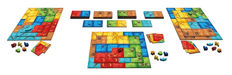 Pyramido: Tesoros Olvidados - Español