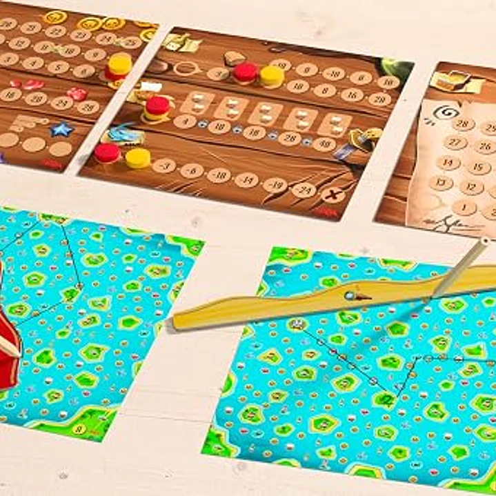 Pencil Pirates - Multi - Idioma 5