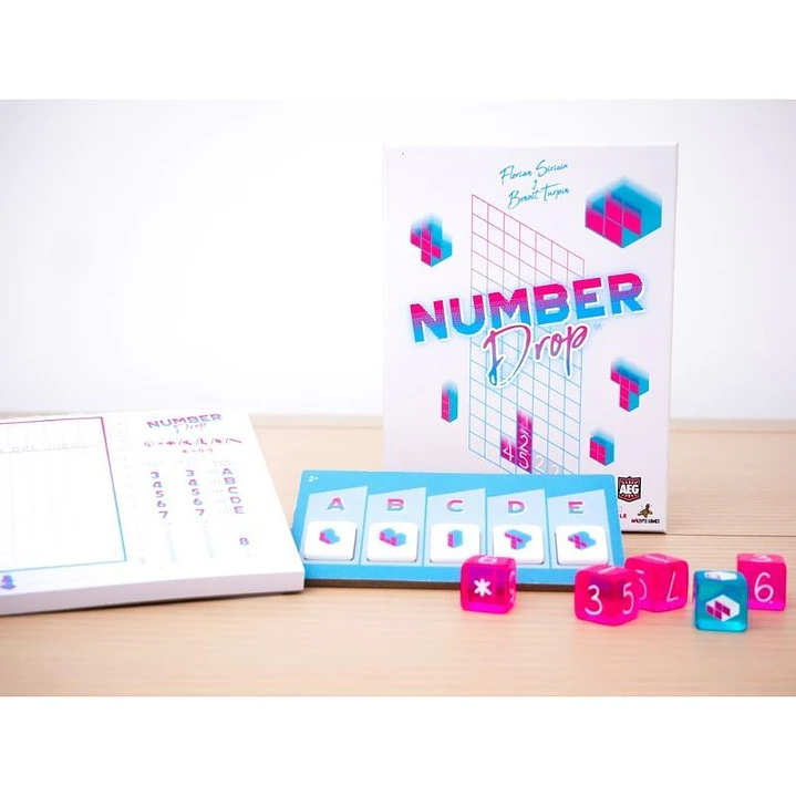 Number Drop - Español 5