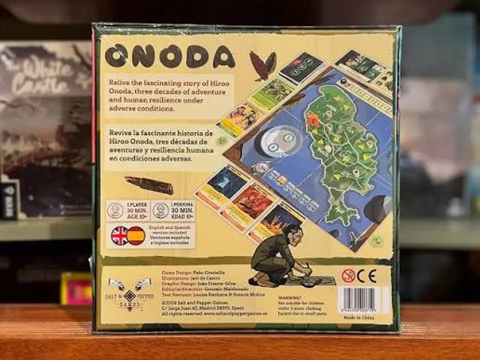 Onoda - Español 5