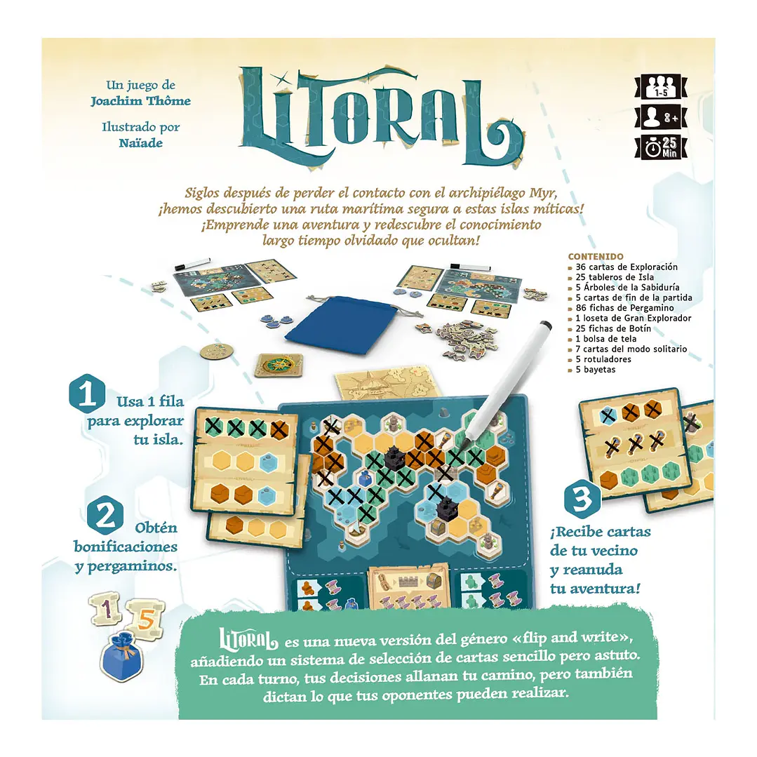 Litoral - Español 5