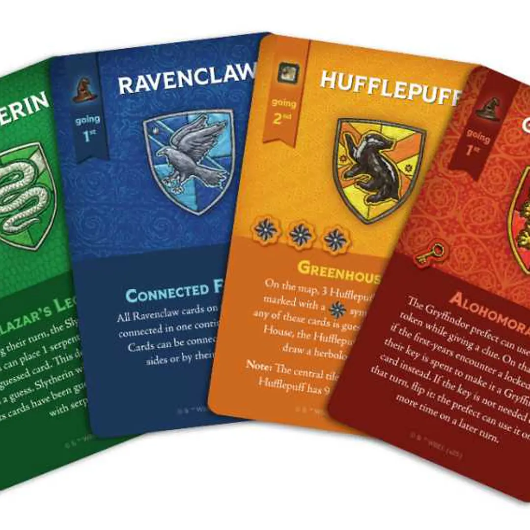Codigo Secreto - Regreso a Hogwarts - Español 3
