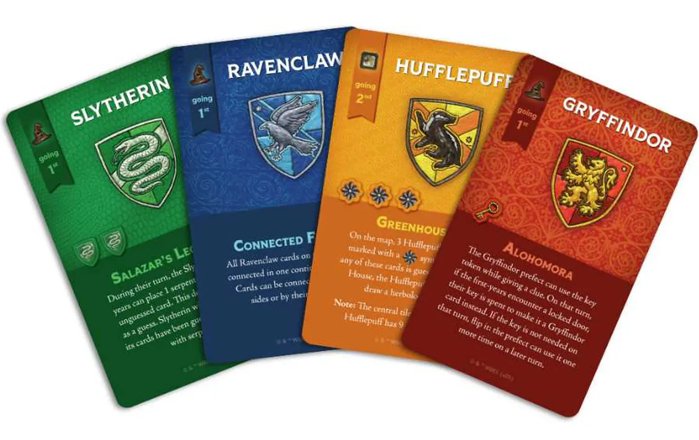Codigo Secreto - Regreso a Hogwarts - Español 3