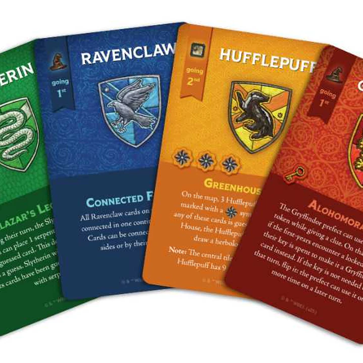 Codigo Secreto - Regreso a Hogwarts - Español 3