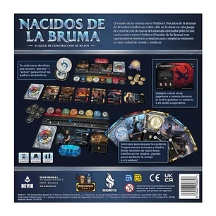 Nacidos de la Bruma - Español
