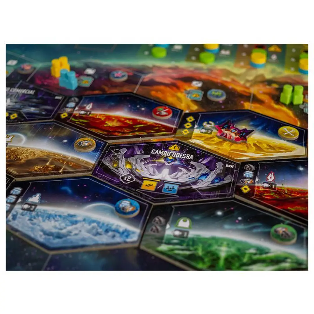 Andromeda’s Edge - Español 4