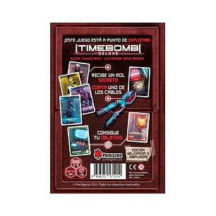 Timebomb Deluxe - Español