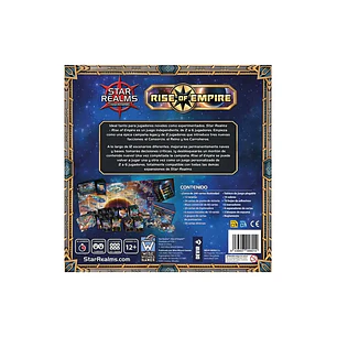 Star Realms - Rise of Empires - Español