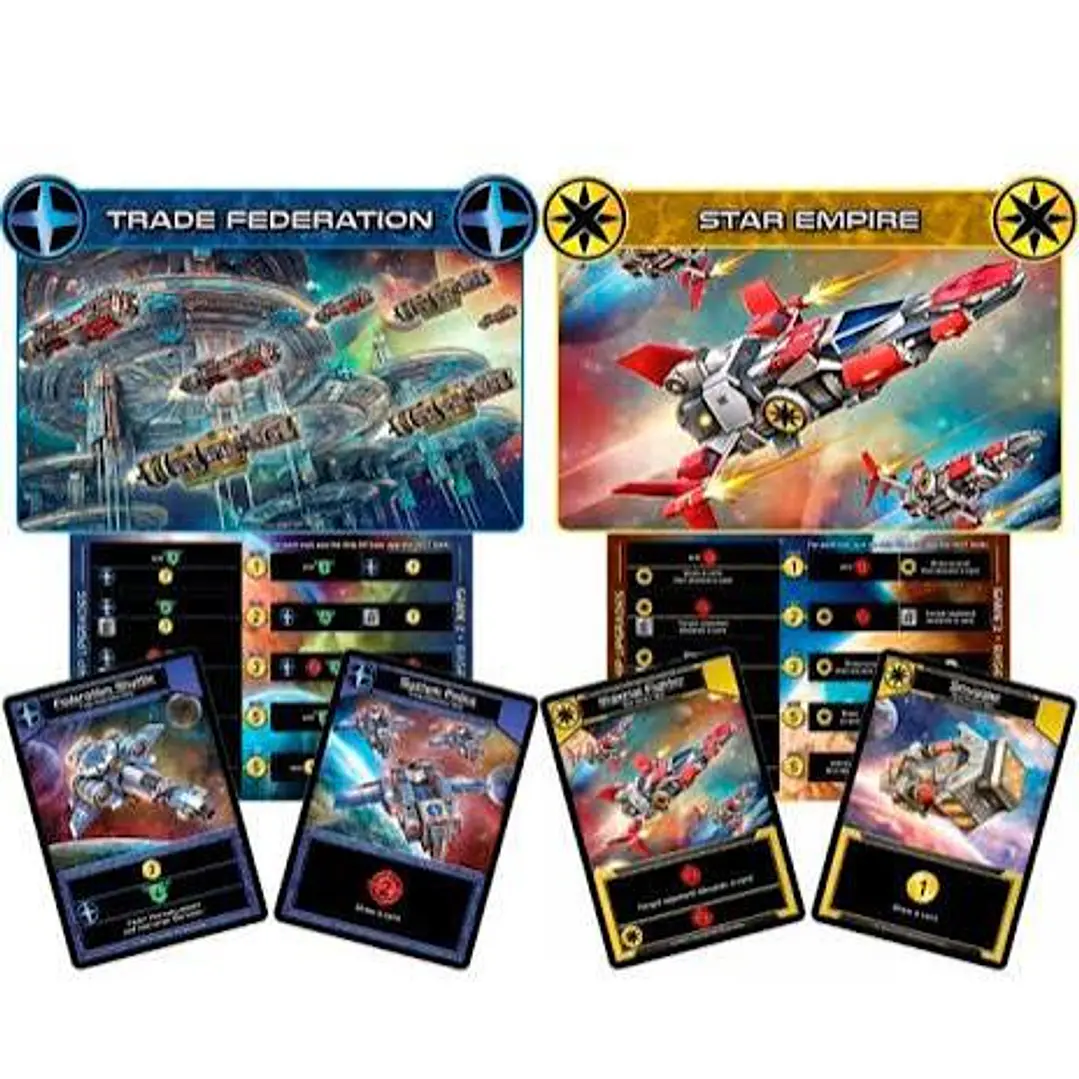 Star Realms - Rise of Empires - Español 3