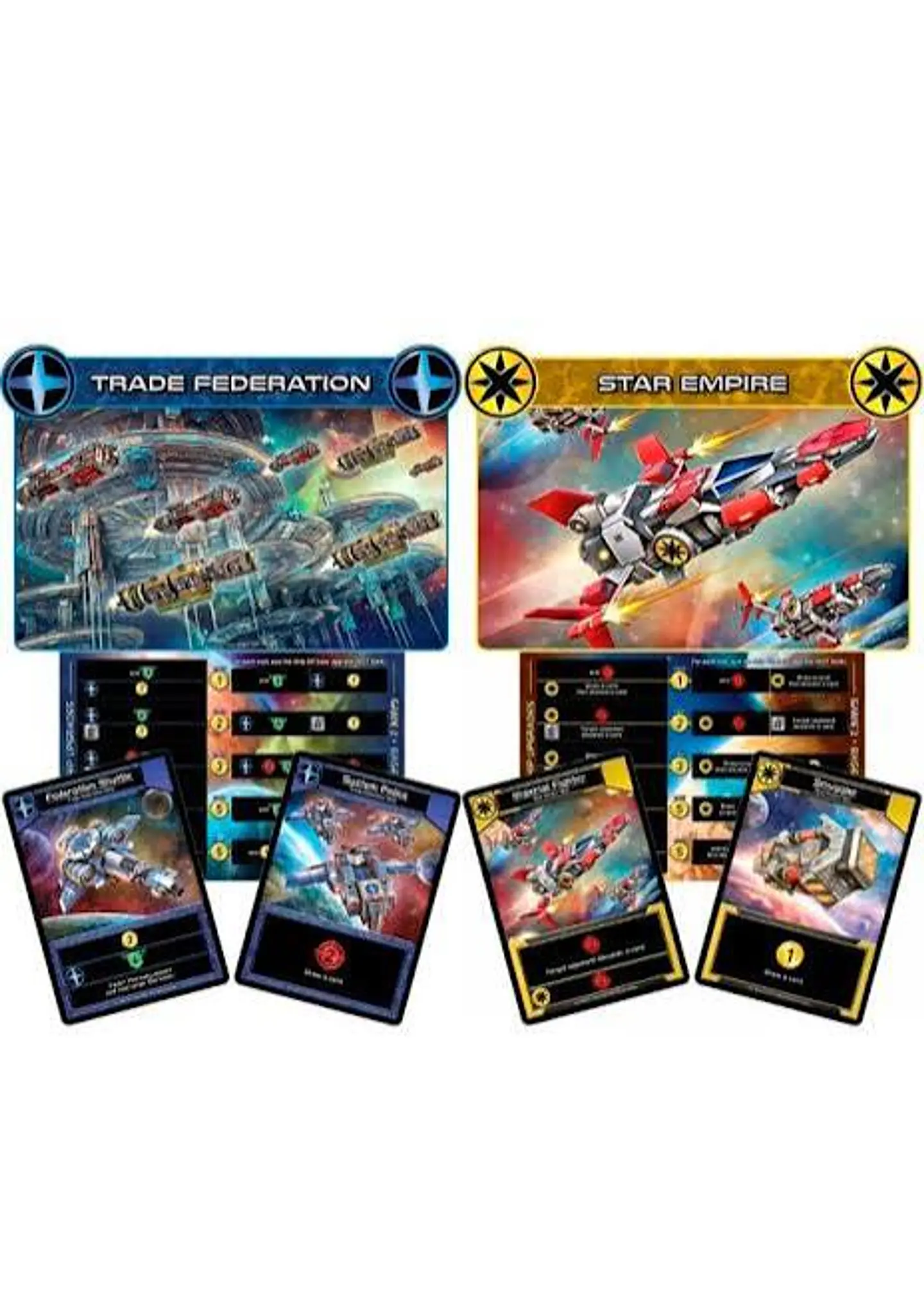 Star Realms - Rise of Empires - Español 3