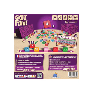 Got Five - Español