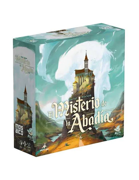 Misterio de la Abadía - Español