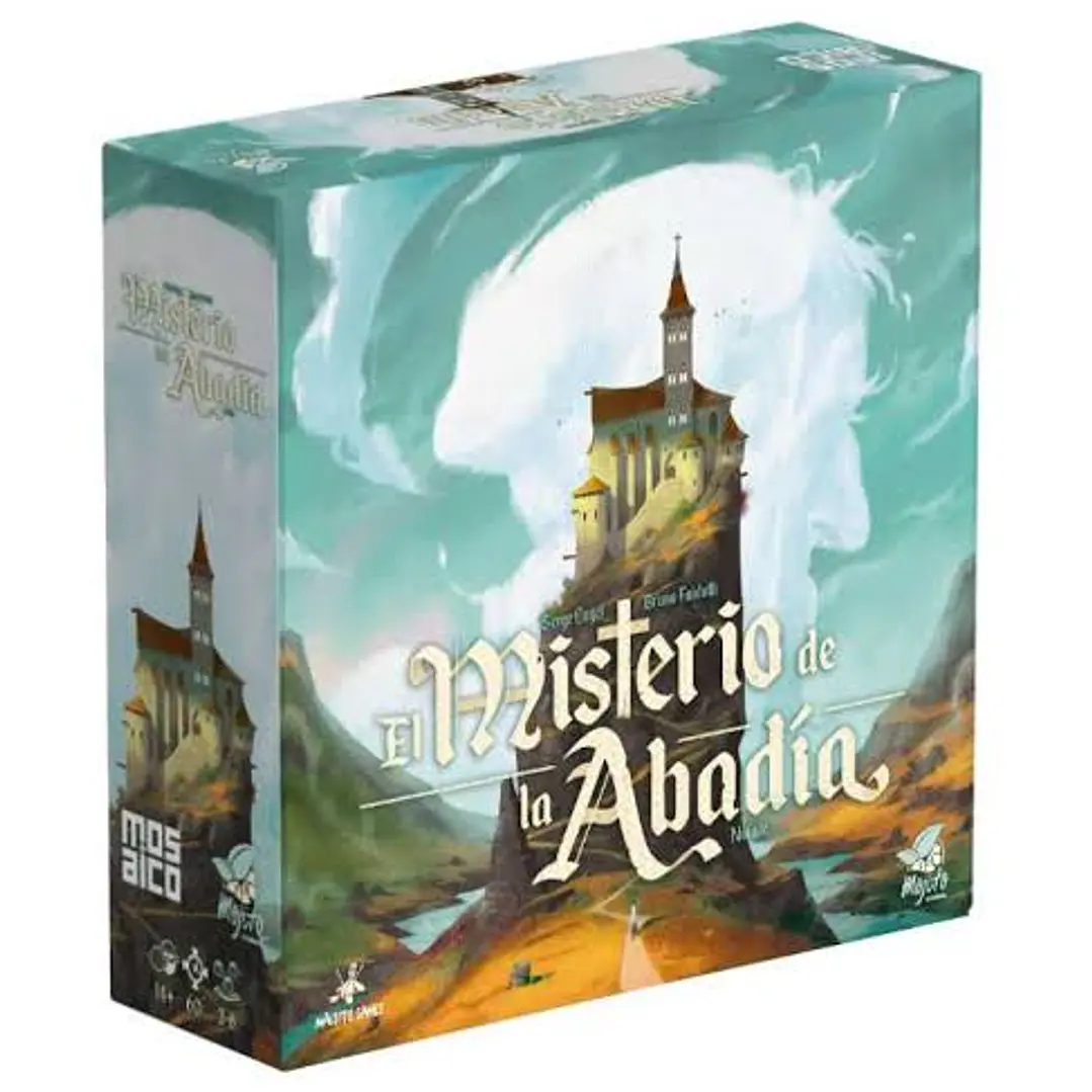 Misterio de la Abadía - Español 1