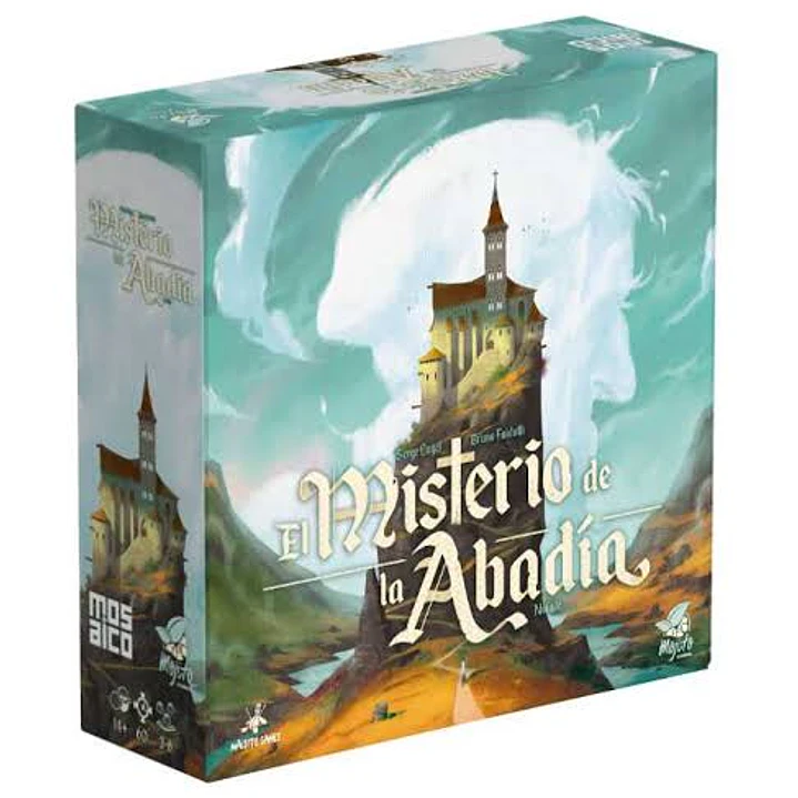 Misterio de la Abadía - Español 1