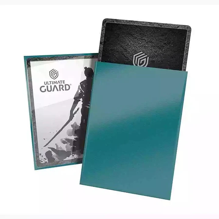 Protector Ultimate Guard Katana Standard Size 100un. 66x91 mm - Great Wave 2