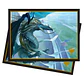 MTG Matte deck protector 100und sleeves standar 66x91  - Miniatura 1