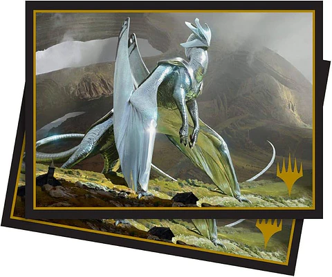 MTG Matte deck protector 100und sleeves standar 66x91 