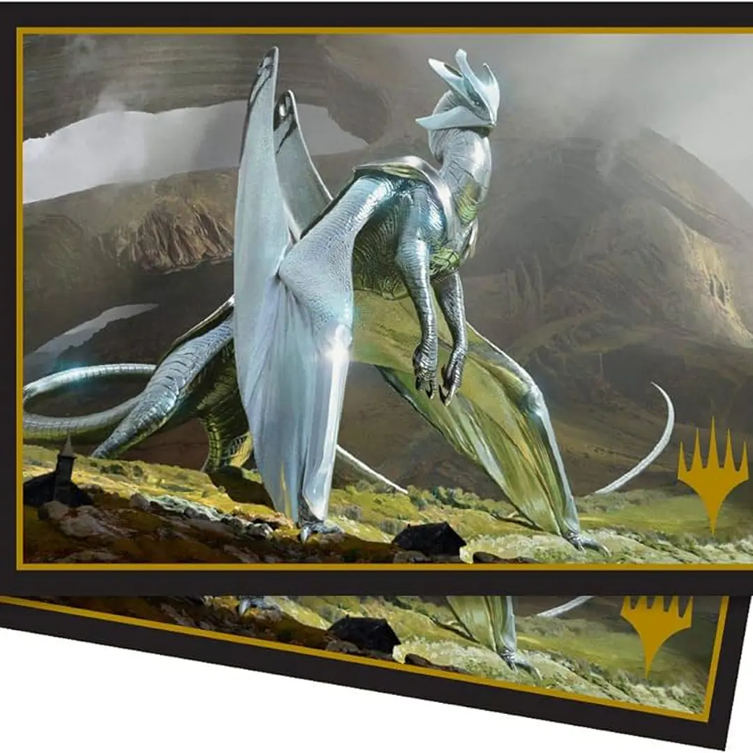 MTG Matte deck protector 100und sleeves standar 66x91  2