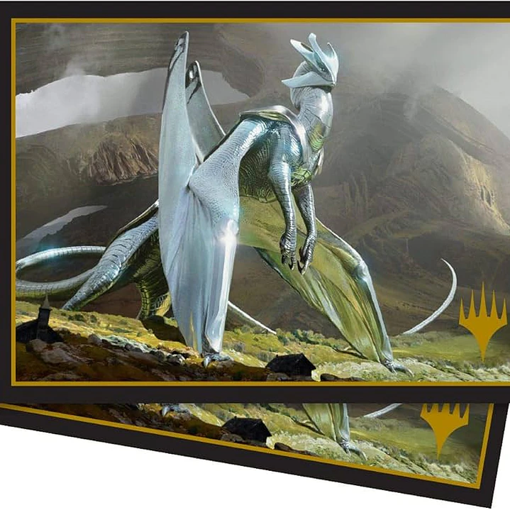MTG Matte deck protector 100und sleeves standar 66x91  2