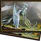 MTG Matte deck protector 100und sleeves standar 66x91  - Miniatura 2