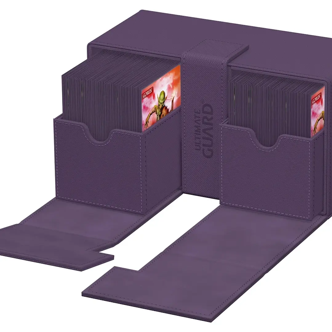 Ultimate guard - Twin Flip Tray 200+ Xenoskin 2