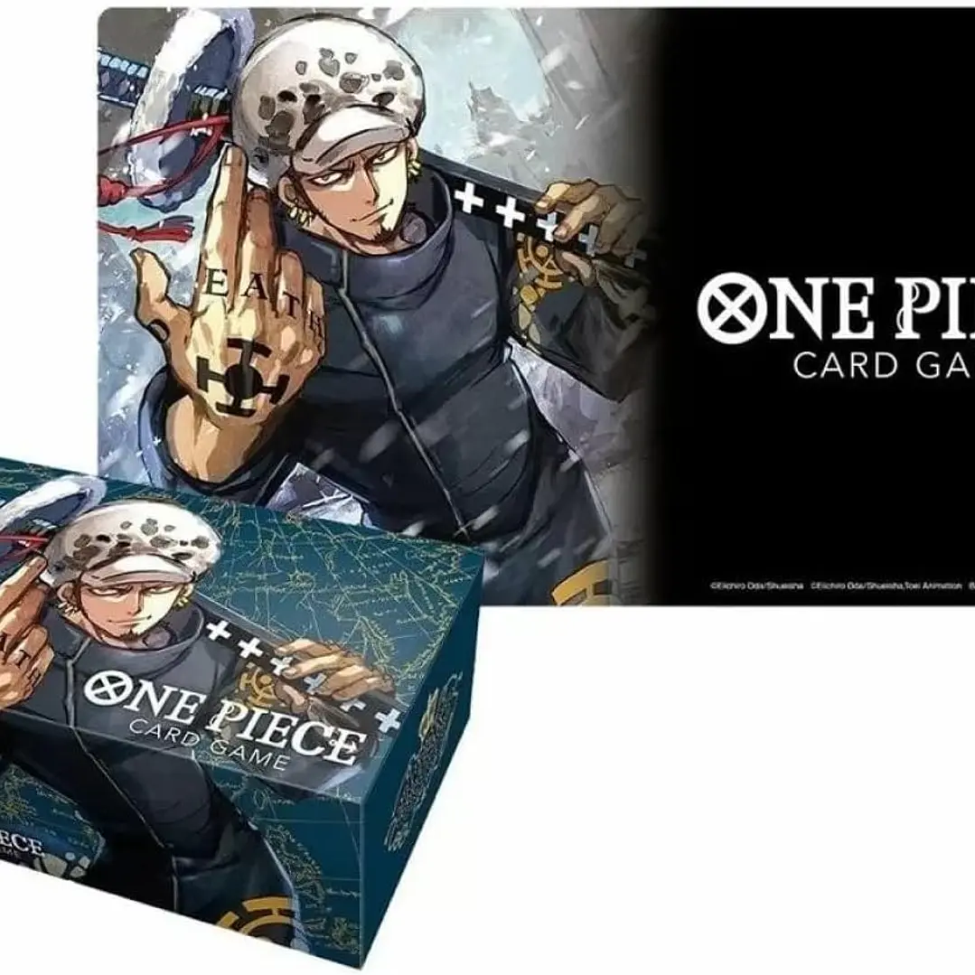 Playmat One pice - Storage box set 1