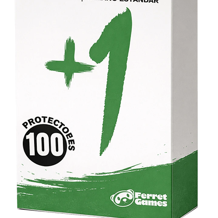 Ferret games - Protectores estandar 100und 66x91mm 2
