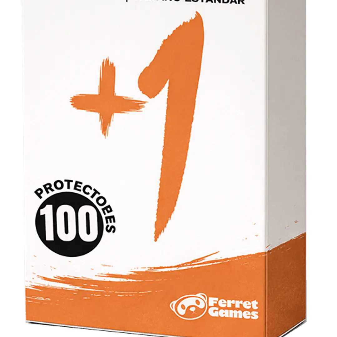 Ferret games - Protectores estandar 100und 66x91mm 3
