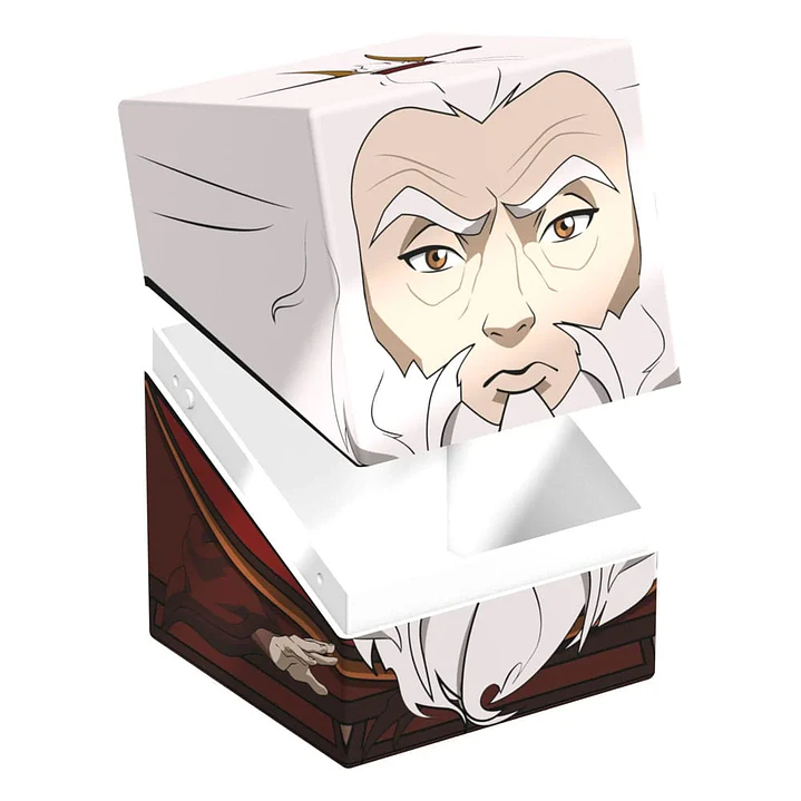 Squaroe Avatar -  Porta mazos Roku 1