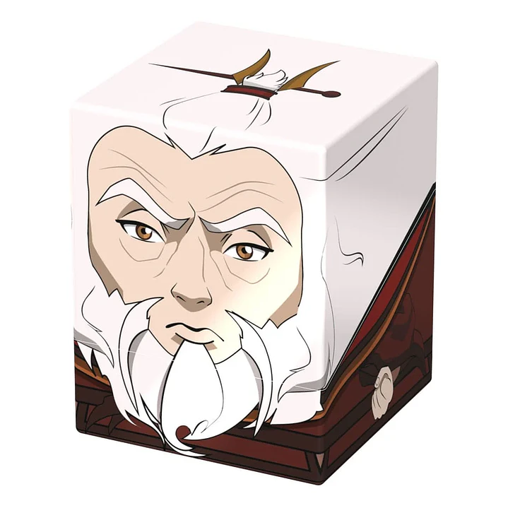 Squaroe Avatar -  Porta mazos Roku 2