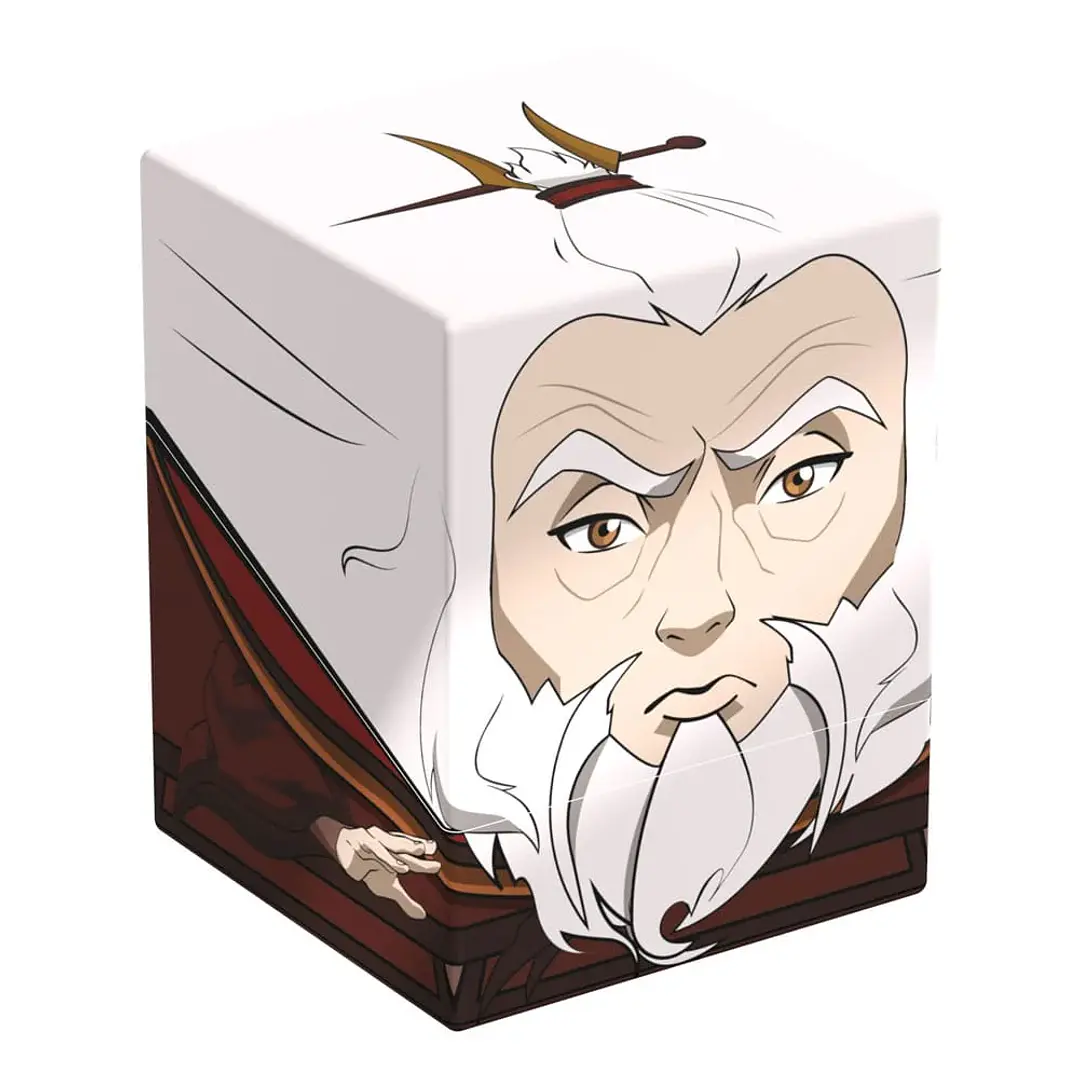 Squaroe Avatar -  Porta mazos Roku 3