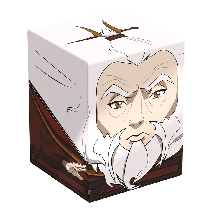 Squaroe Avatar -  Porta mazos Roku 3