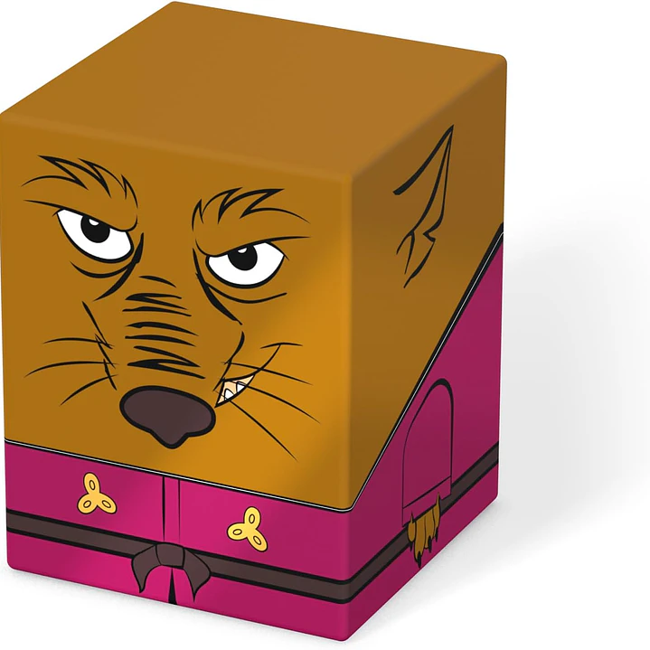 Squaroe Tortugas ninjas - Porta mazos 007 - Splinter 1