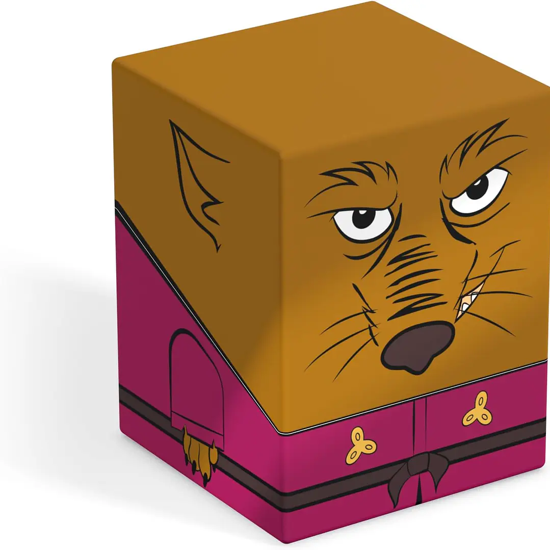 Squaroe Tortugas ninjas - Porta mazos 007 - Splinter 2