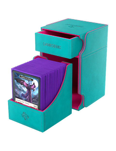 Game Genic - Watchtower 100+XL Portamazo