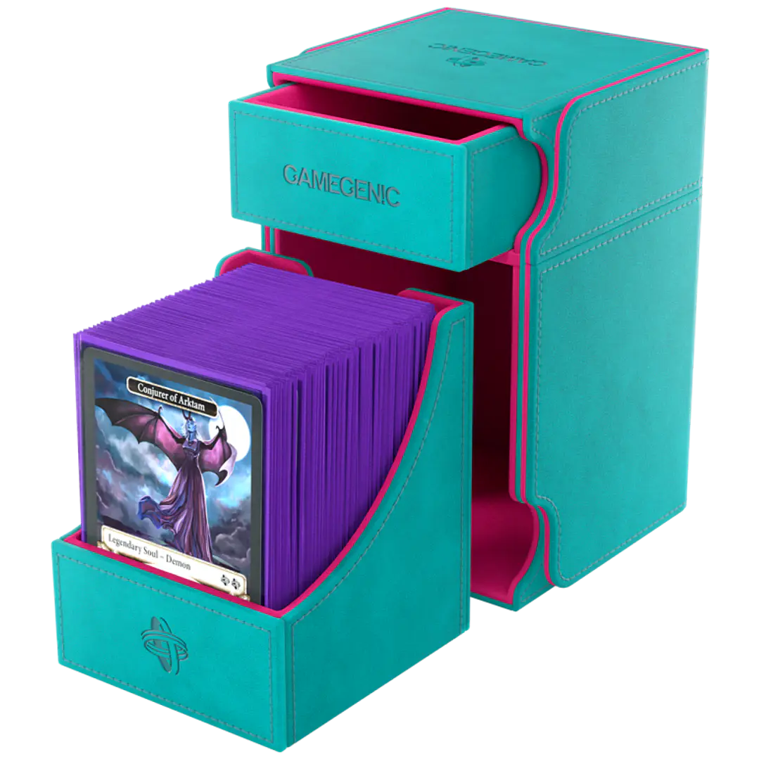 Game Genic - Watchtower 100+XL Portamazo 2