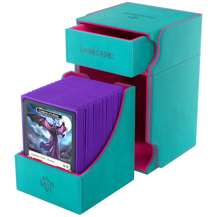 Game Genic - Watchtower 100+XL Portamazo 2