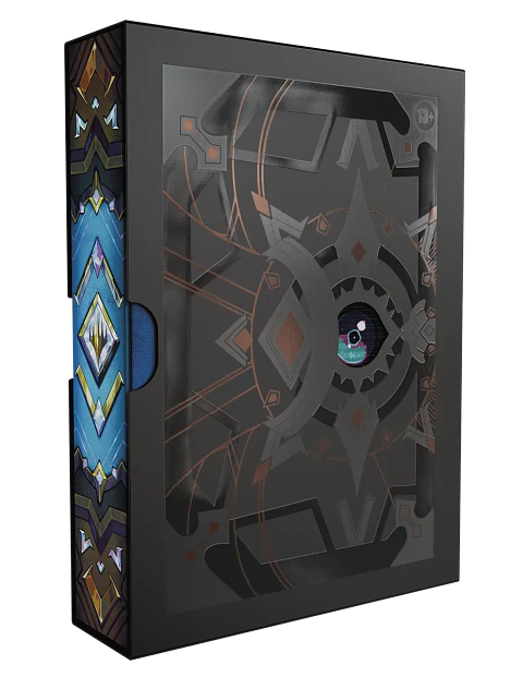MTG - Secrets of Strixhaven codex bundle