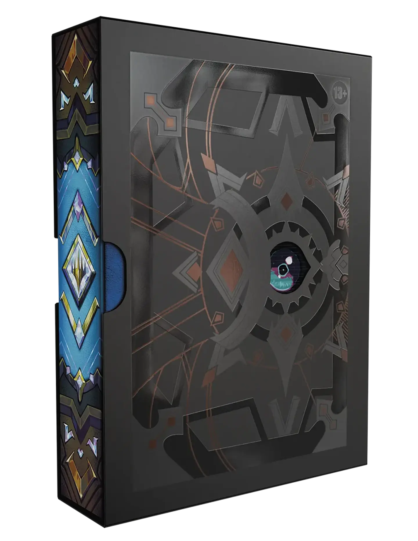 MTG - Secrets of Strixhaven codex bundle 1