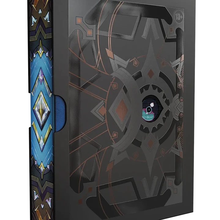 MTG - Secrets of Strixhaven codex bundle 1